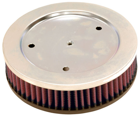 K&N Universal 7in OD / 5in ID / 1.938in H Round Replacement Air Filter HD-0600