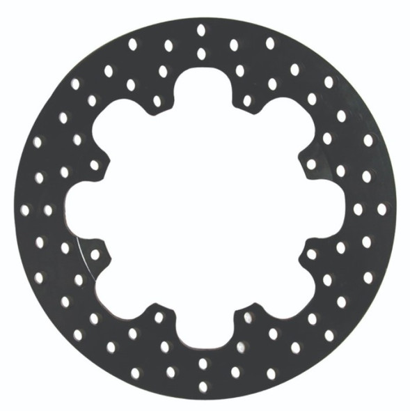 Wilwood Rotor-Steel-Sprint/Mod-Drilled 12.00 x .310 - 8 on 7.62in 160-0495