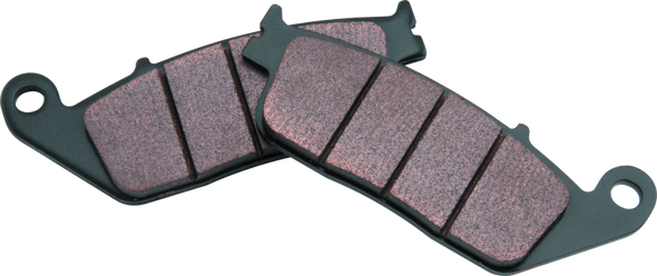 Twin Power 14-Up Indian Chief 08-17 Victory Sintered Brake Pads Rear 596982
