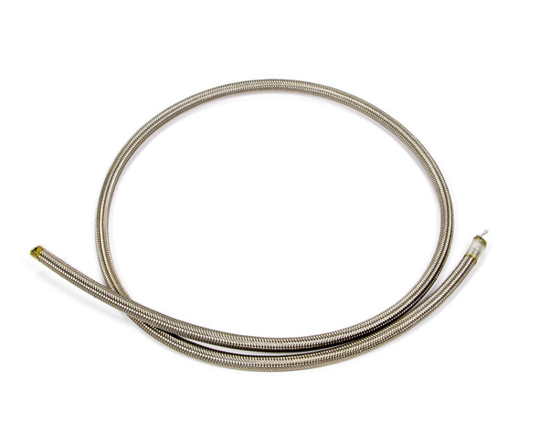 Aeroquip #4 Teflon Hose 3'  Fcc0403