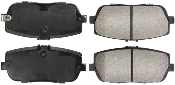 StopTech OE Fit Rear Sport Brake Pads 309.118
