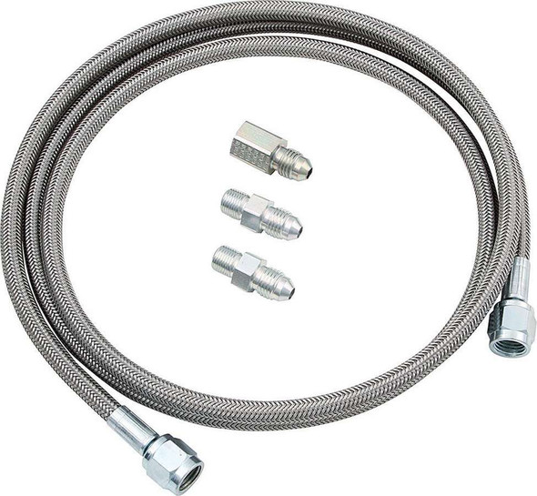Allstar Performance Gauge Line Kit 72In  All46110-72