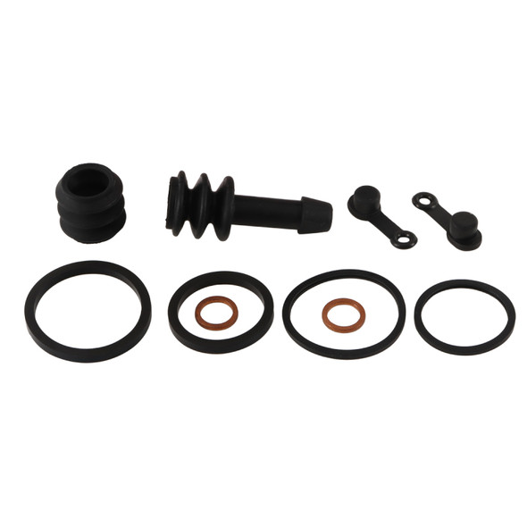 All Balls Racing 90-91 Kawasaki KL650 B (KLR) TENGAI Caliper Rebuild Kit - Front 18-3132