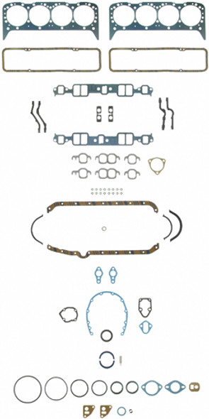 Fel-Pro Full Gasket Set  Fs 7733 Pt-2 Fel-Pro Full Gasket Set  Fs 7733 Pt-2