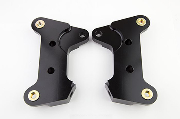 Wilwood 74-78 Ford Mustang II/Pinto Aluminum Caliper Bracket - 12.19in. 249-10404/05