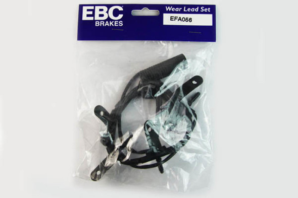 EBC 02-03 Mini Hardtop 1.6 Front Wear Leads EFA056