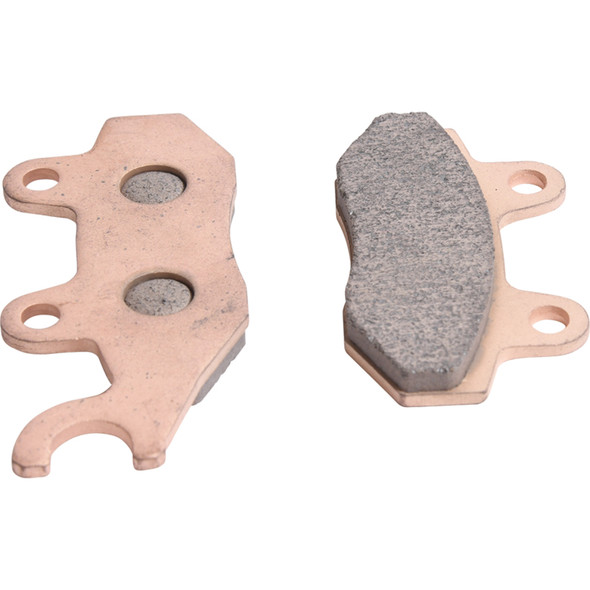 All Balls Racing 2005 Kawasaki KLF300B Bayou Sintered Brake Pad Front Left 18-8006