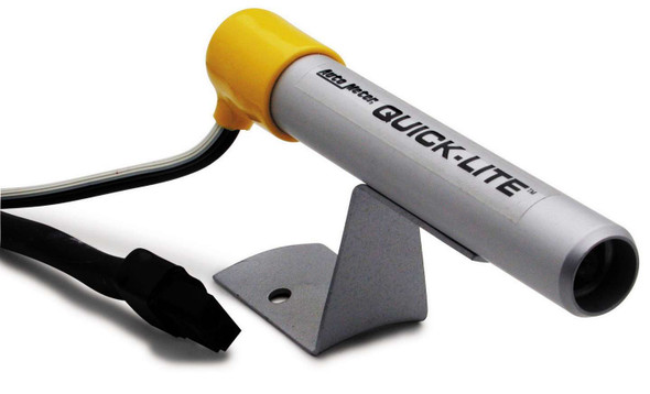 Autometer Quicklite Silver Shftlit  5331