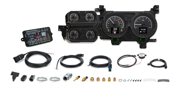 Dakota Digital 1973-87 Chevy/Gmc Pickup Hdx Instrument System Hdx-73C-Pu-K