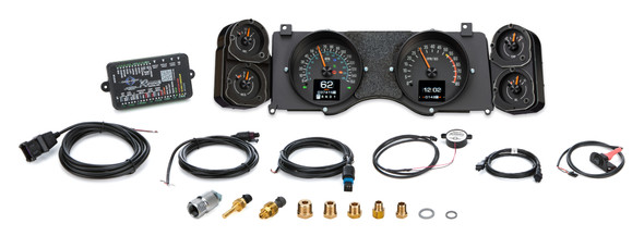 Dakota Digital 1970-78 Chevy Camaro Rtx Instrument System Rtx-70C-Cam-X