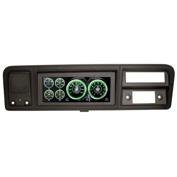 Autometer Invision Digital Display Dash Ford Truck 73-79 7402