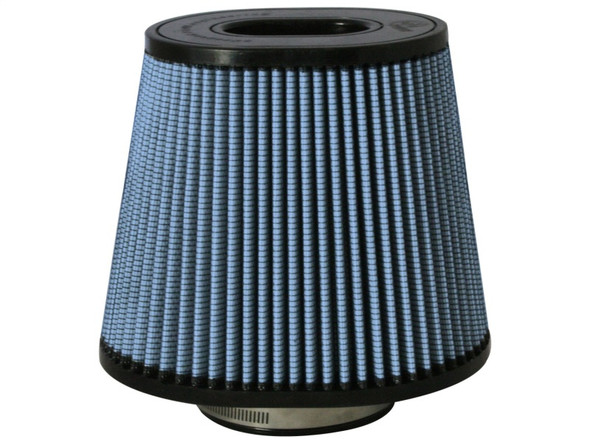 aFe MagnumFLOW Air Filters PRO 5R 4in F x 9x7.5in B x 6.75x5.5in T x 7.5in H 24-91065
