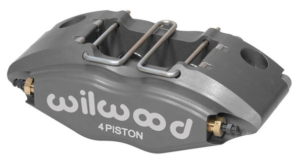 Wilwood Caliper-Powerlite 1.00in Pistons .790in/.860in Disc 120-8727