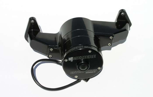 Meziere Bbf Billet Elec. W/P - Black Wp108S Meziere Bbf Billet Elec. W/P - Black Wp108S