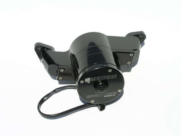 Meziere Sbf Billet Electric W/P - Black Wp111S Meziere Sbf Billet Electric W/P - Black Wp111S