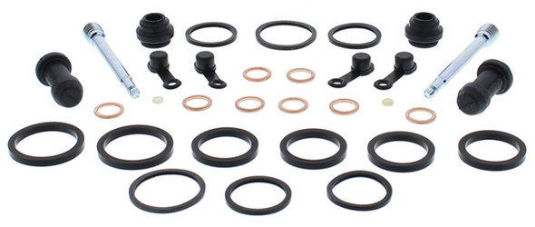 All Balls Racing 03-07 Honda ST1300 Caliper Rebuild Kit - Front 18-3261