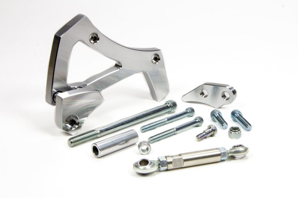 March Performance Ford 351C Alt Bracket  30400 March Performance Ford 351C Alt Bracket  30400