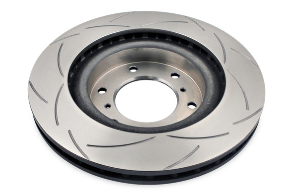 DBA 16-18 Mazda MX-5 Miata Rear Slotted Street Series Rotor 2965S