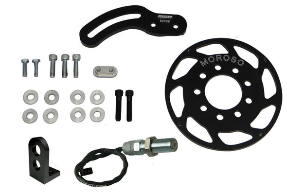 Moroso Sbc Crank Trigger Kit Ultra Series 60009