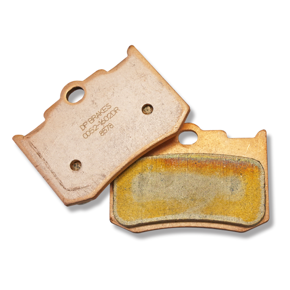 Performance Machine Brake Pads - 125x4R DP 0052-1602DR-A