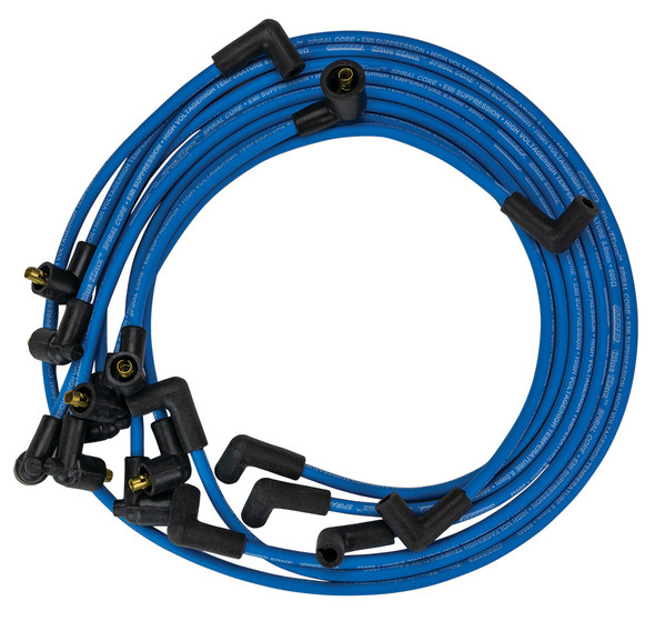 Moroso Blue Max Ignition Wire Set 72656 Moroso Blue Max Ignition Wire Set 72656