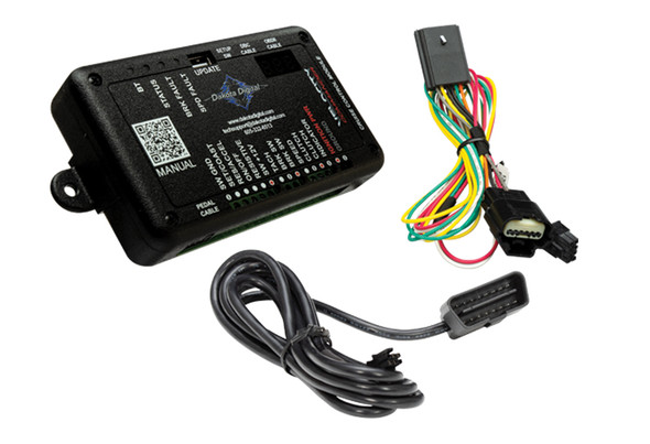 Dakota Digital Velocity Commander Cruise Control Dbw Unit Vcm-105