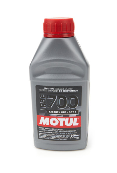 Motul Usa Rbf 700 Brake Fluid 500Ml Mtl111257