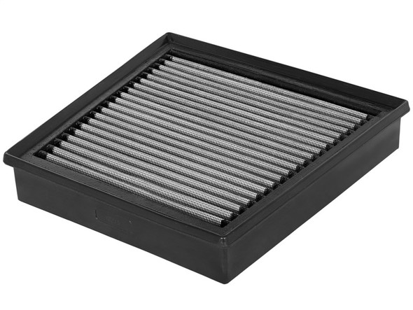 aFe MagnumFLOW Pro DRY S OE Replacement Filter 2017 GM Diesel Trucks V8 6.6L L5P 31-10275