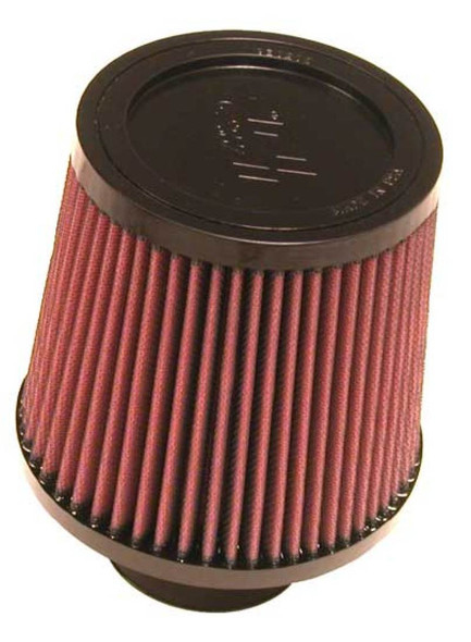 K&N Filter Universal Rubber Filter 2 3/4 inch Flange 6 inch Base 5 inch Top 5 1/2 inch Height RU-4960