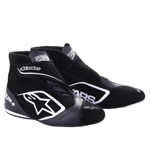 Alpinestars Usa Shoes Sp+ Black / White 13 2710823-12-13 Alpinestars Usa Shoes Sp+ Black / White 13 2710823-12-13