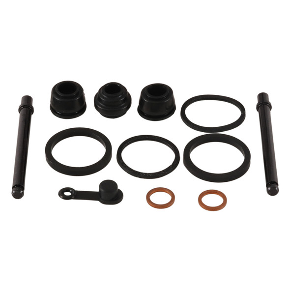 All Balls Racing 1986 Honda VFR400R Caliper Rebuild Kit - Rear 18-3228