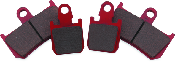 BikeMaster Yamaha Sintered Brake Pads 961512