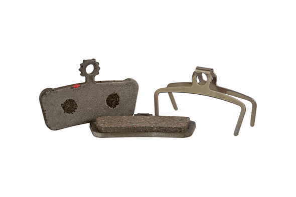 EBC Avid Elixir 5/R/CR Red Grade Resin Bicycle Brake Pads CFA472R