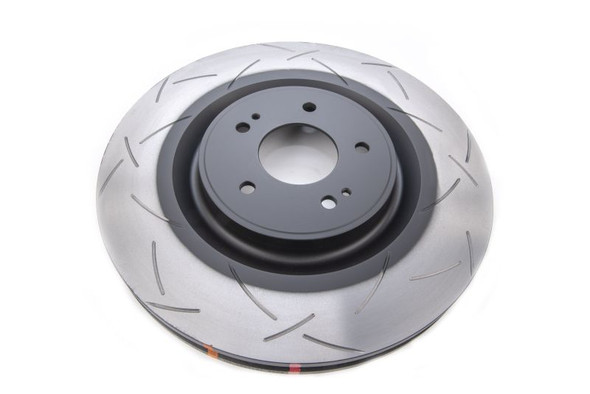 DBA 08-16 Mitsubishi Lancer Evolution (w/1-Piece Rotor) Front 4000 Series Plain Rotor 42224
