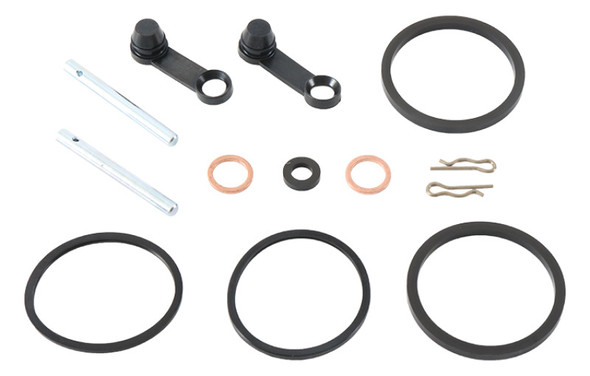 All Balls Racing 93-95 Suzuki GSXR750 Caliper Rebuild Kit - Rear 18-3213