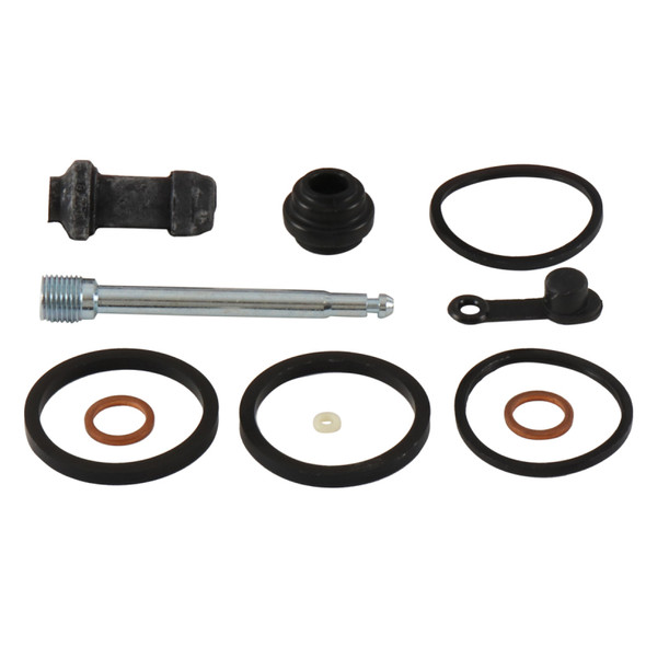All Balls Racing 06-08 Honda NT 700 (Euro) Caliper Rebuild Kit - Rear 18-3238