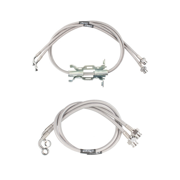 Synergy Jeep JT Rear Brake Lines 8866-05