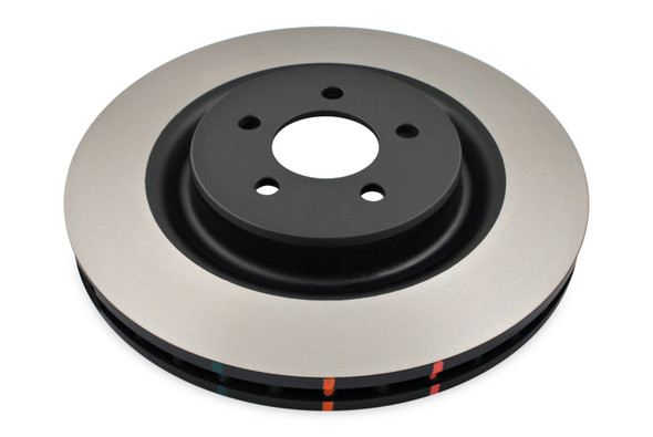 DBA 07-21 Toyota Tundra Front 4000 Series Plain Rotor 42724