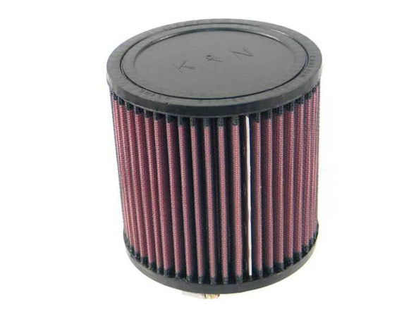 K&N Universal Rubber Filter 3 inch Flange 5 inch OD 5 inch Height RU-2430