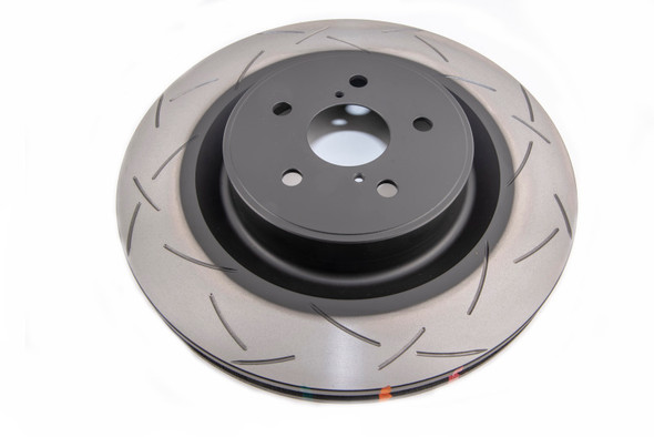 DBA 07-09 Lexus IS F Front Slotted 4000 Series Rotor 42758S