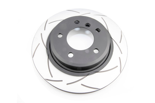 DBA 03-08 BMW Z4 Front Slotted Street Series Rotor 966S