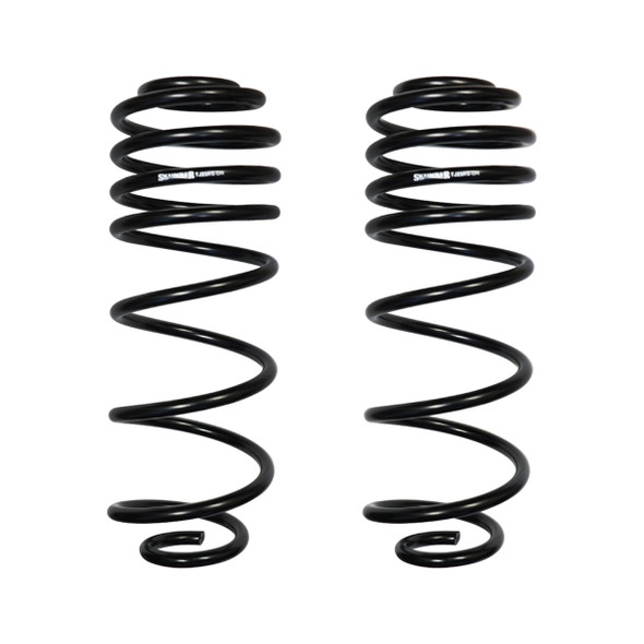Skyjacker 2.5In Rear Dual Rate Coil Springs 97-06 Jeep Tj25Rdr