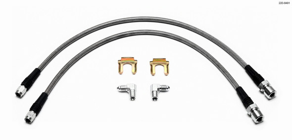 Wilwood Flexline Kit Front Mini-Cooper 220-8491