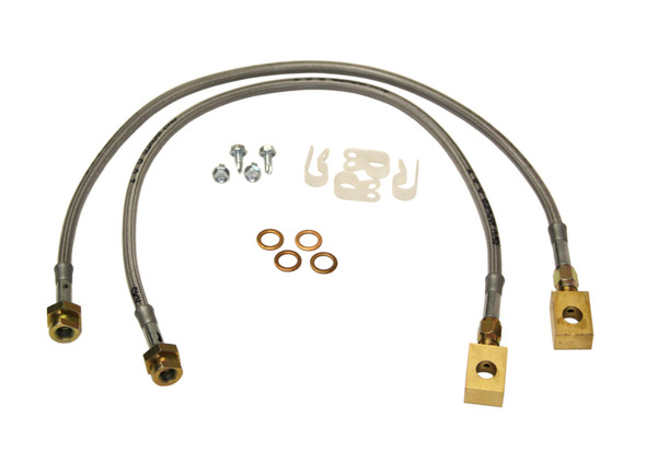 Skyjacker 1992-1998 GMC K2500 Suburban Brake Hose FBL97