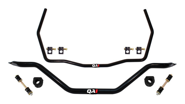 Qa1 Sway Bar Set - F & R 79-93 Mustang 52892