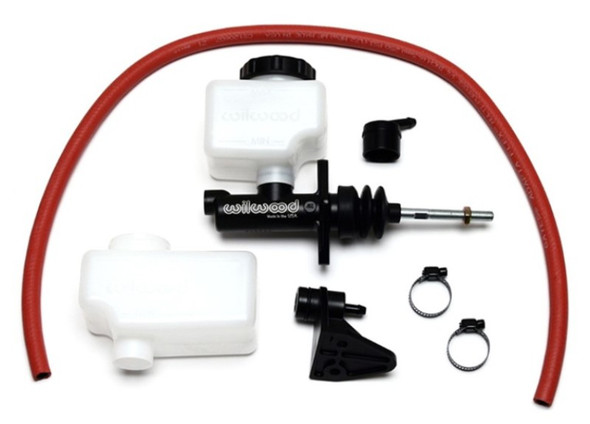 Wilwood Compact Remote M/C Kit 15/16in Bore 260-14784