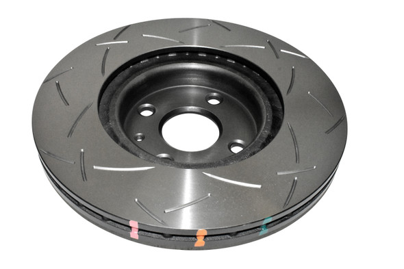DBA 16-18 Mazda MX-5 Miata Front 4000 Series Slotted Rotor 42964S