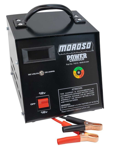 Moroso Battery Charger  74015