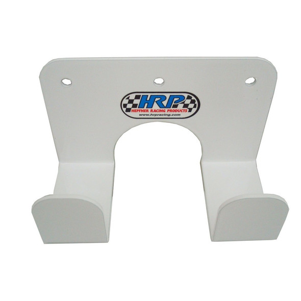 Hepfner Racing Products Broom Holder Small White  Hrp6393-Wht Hepfner Racing Products Broom Holder Small White  Hrp6393-Wht