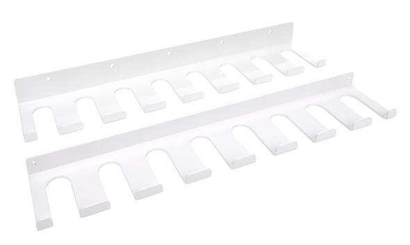 Hepfner Racing Products Radius Rod 20In Tray 1.125In Rod-Dbl Stack  2 Hrp6521D-20A-Wht Hepfner Racing Products Radius Rod 20In Tray 1.125In Rod-Dbl Stack  2 Hrp6521D-20A-Wht